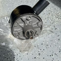 Ford Power Steering Pump Without A/C Mustang 1(contact info removed)