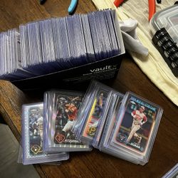 Topps Baseball Cards 