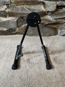 Quik Lok made in Italy guitar stand