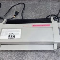 Laminator 12 Inch