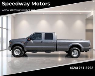 2008 Ford F-250