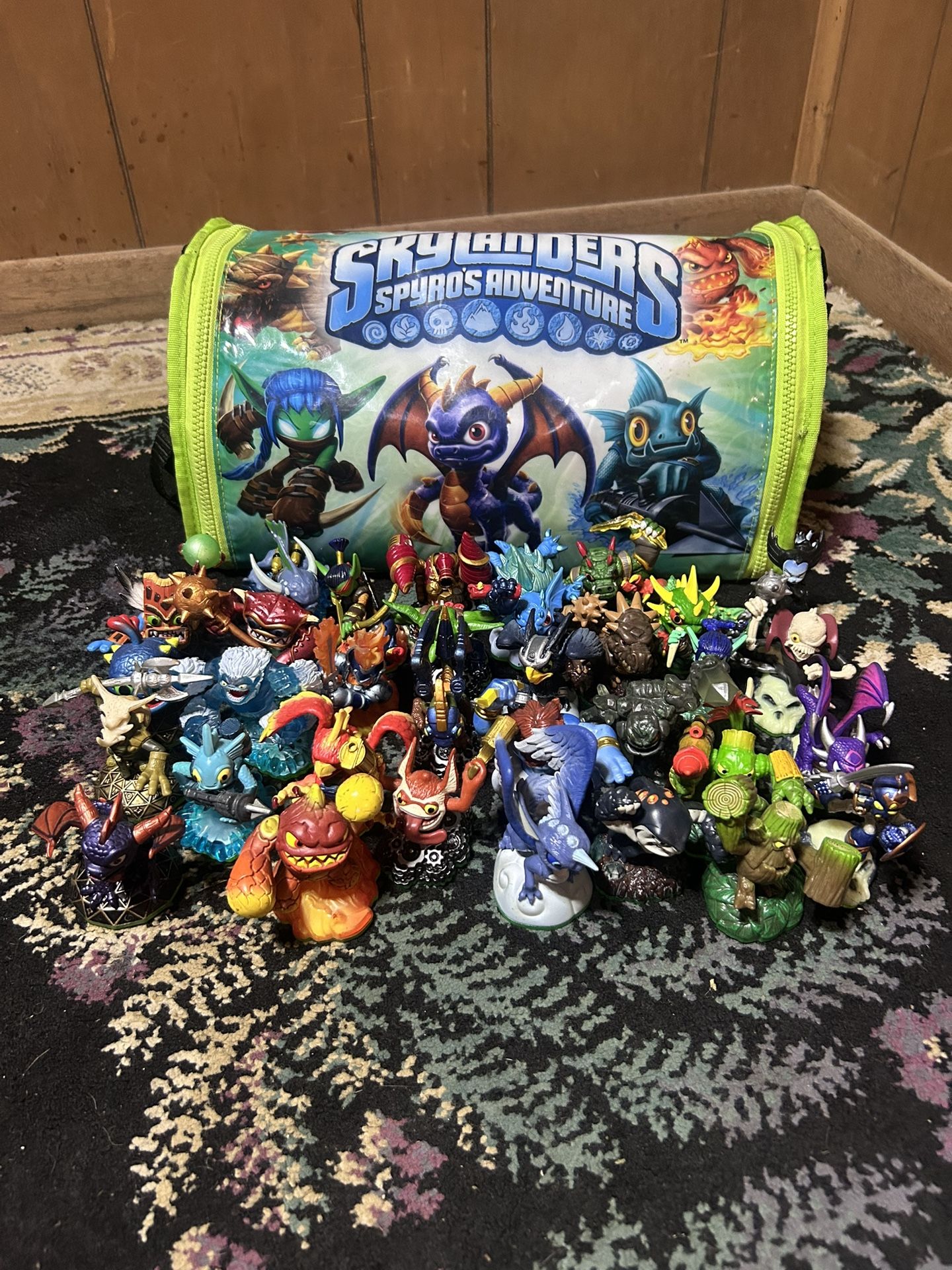 Skylanders Spyro’s Adventure