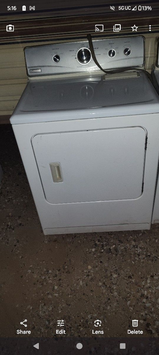 Maytag Electric Dryer