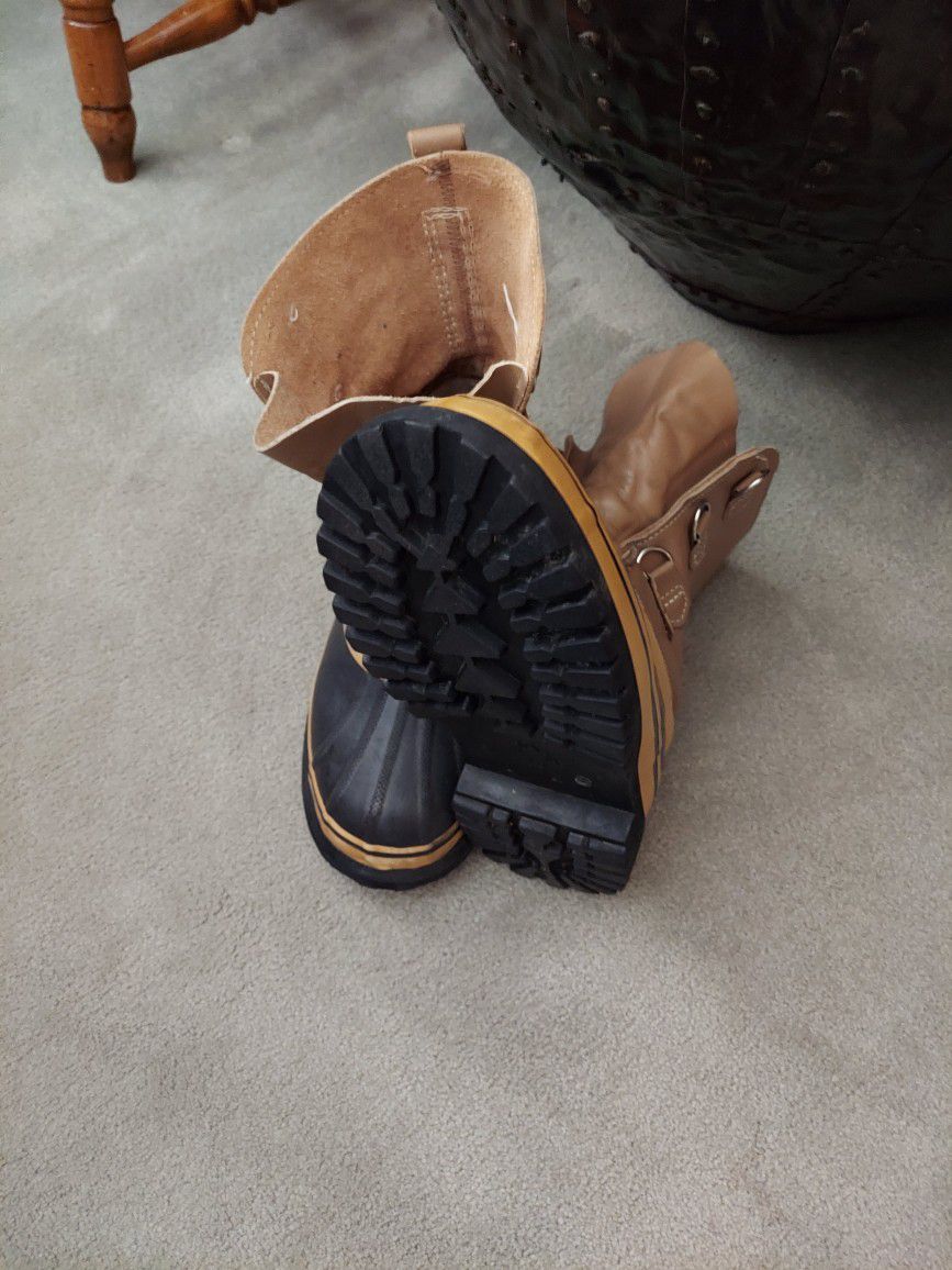 Sorel Boots 