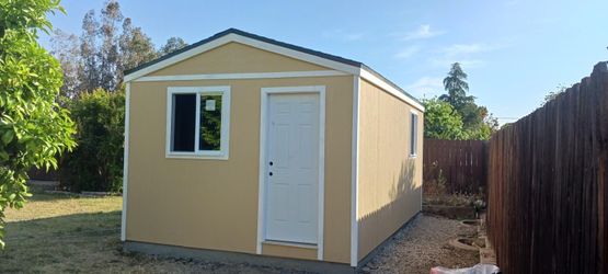 Storage sheds