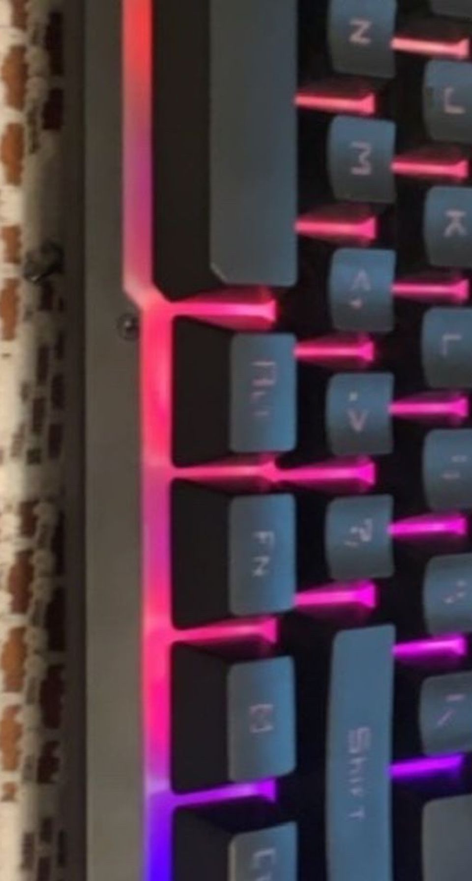 Gaming Keyboard