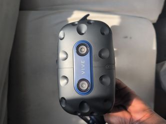 HTC Vive VR Headset