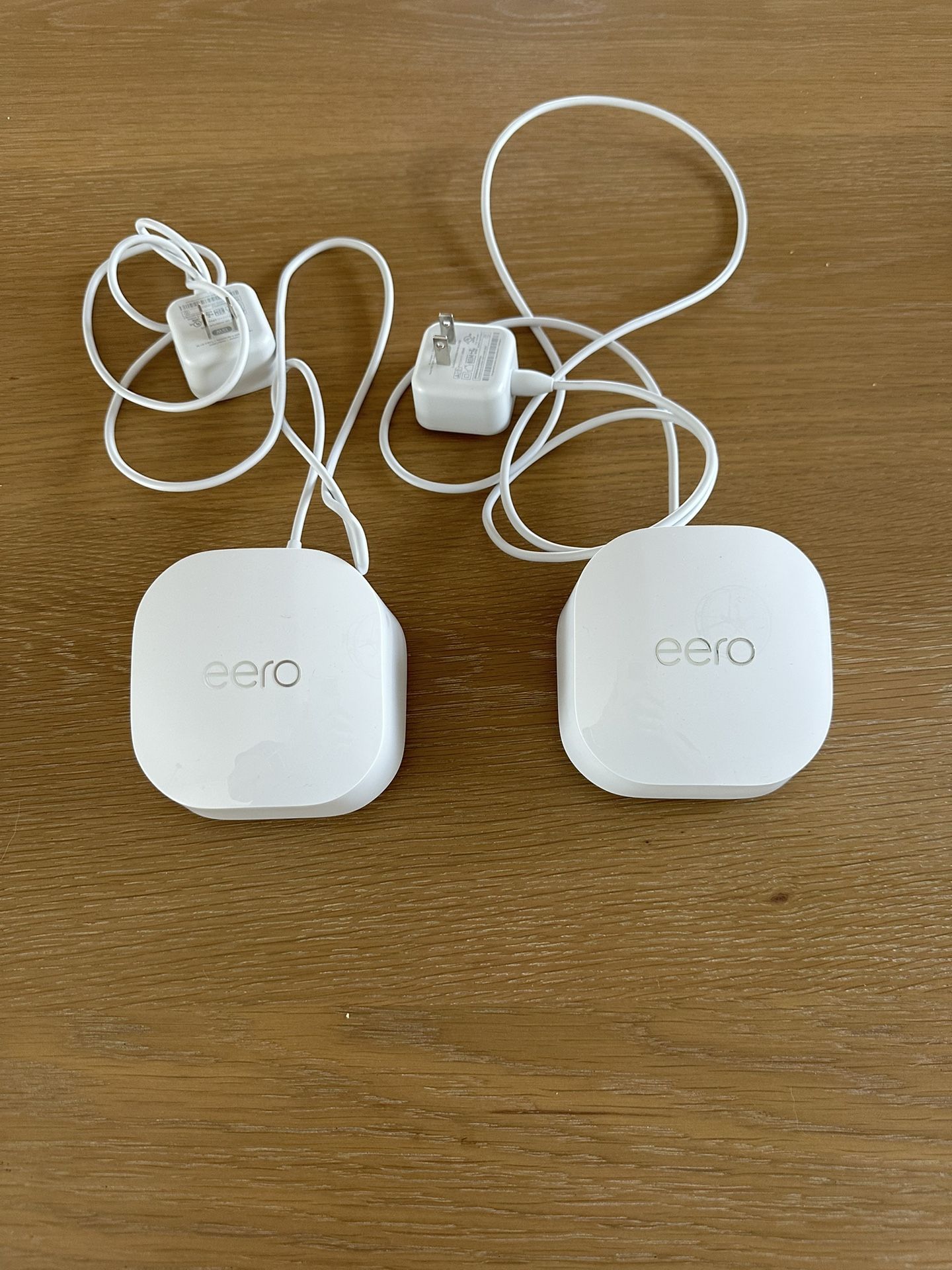 eero 6+ - メッシュwifi システム | AX3000 | 2ユニット EERO 6+
