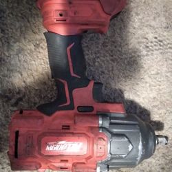 Alloyman 20v Impact Gun