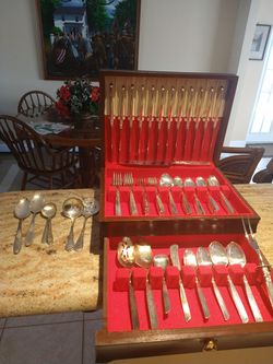 International silver company