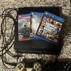 PS4 For SALE!!!