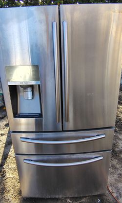 Samsung refrigerator