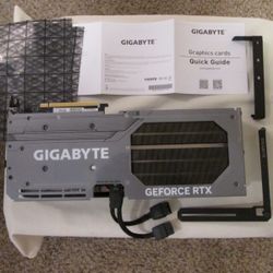 Gigabyte RTX 4070 Ti Gaming OC 12Gb GPU Graphics card