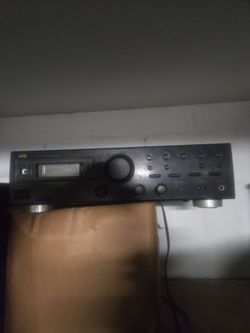 Jvc tunner compulink RX 318