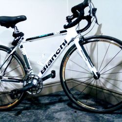 2009 BIANCHI CARBON MONO-Q 928