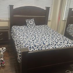 5 Piece Bedroom Set