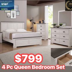 Queen Bedroom Set 