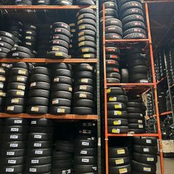 265 60 18 New Tires Set