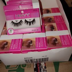 i • ENVY 3D Collection Eye Lashes 