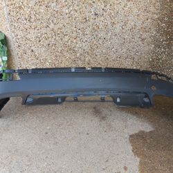 2013-16 Hyundai Santa Fe Back Valance (Body Parts)