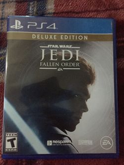 Ps4 Star Wars Jedi Fallen Order