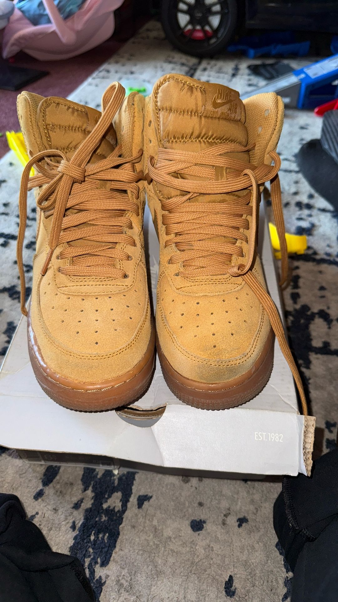 Nike Air Force