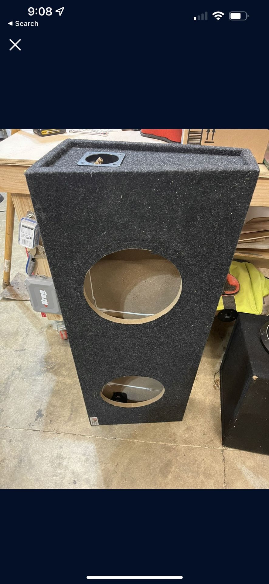 Truck 2 10 Inch Shallow Box