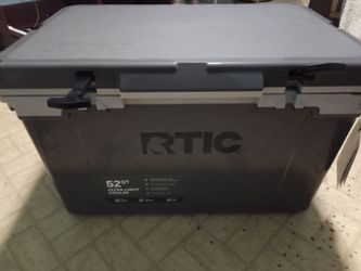 RTIC 52QT ULTRA-LIGHT COOLER