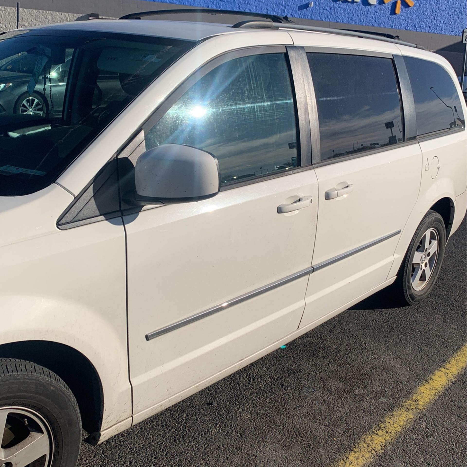 2010 Dodge Caravan/Grand Caravan