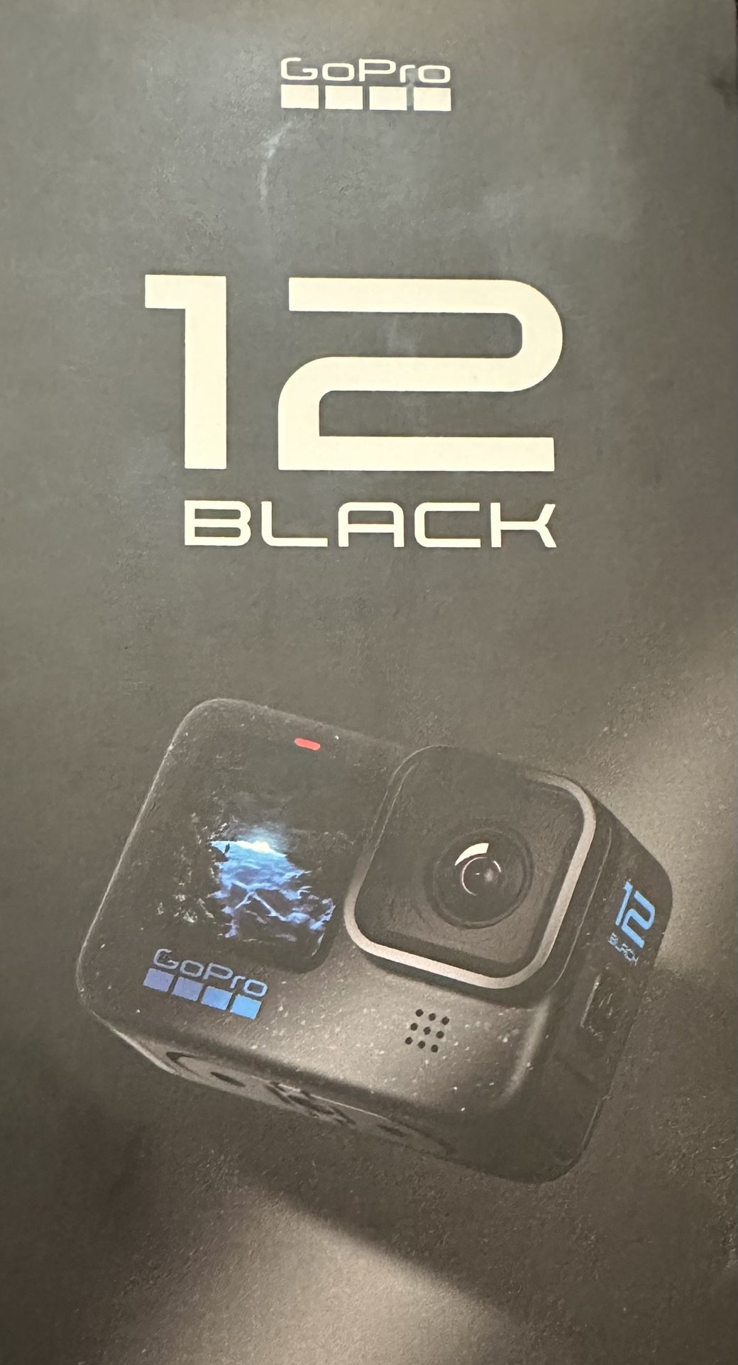 GoPro Hero 12 Black 