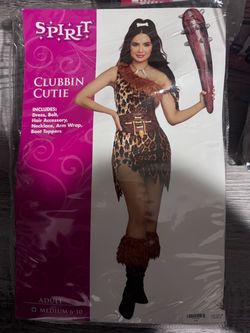 Adult costume
