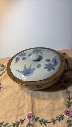 El Palomar Tonala & Blue Bird Pottery