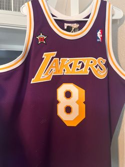Mitchell & NessNBA Kobe Bryant All-Star 1998 West Jersey #8