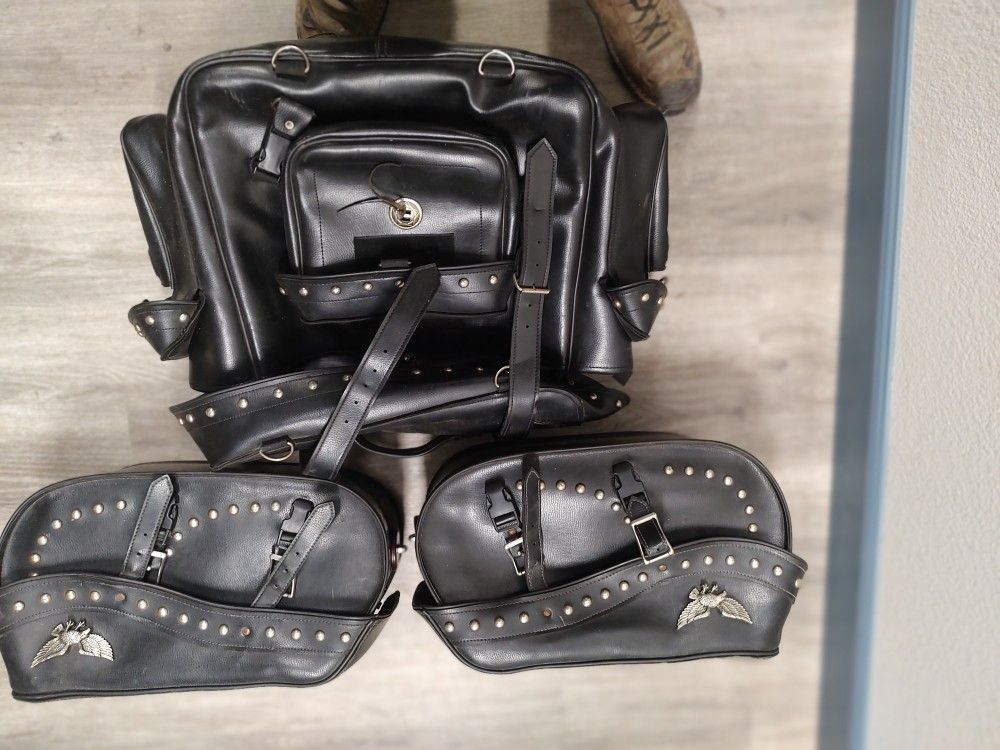 Saddle Bags