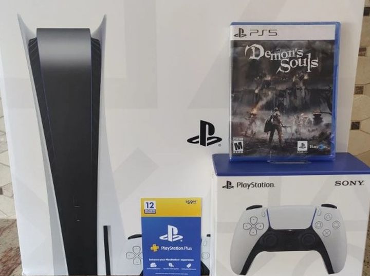 PlayStation 5