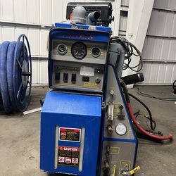 HydraMaster CDS 4.8 Overdrive Truck Mount