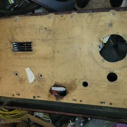 Door Panels For D21 Nissan