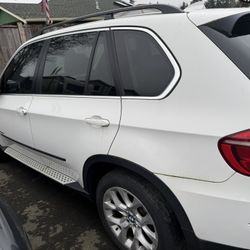 2013 X5 Parts 