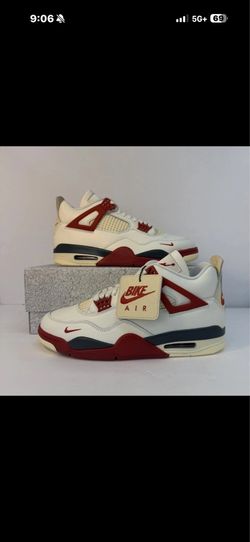 Air Jordan 4 Nigel Sylvester size 12M