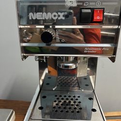 NEMOX Aromatic Coffee Grinder
