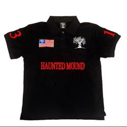 Haunted Mound Polo Shirt 