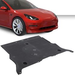 NEW Tesla Model 3 Front Aero Shield / Underbody Cover / Splash Shield 2017–2023