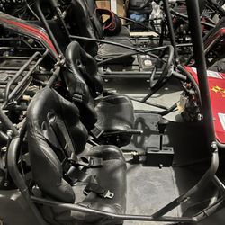 Adult Size Gas Generated Buggy