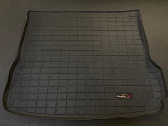 Audi Q5 Weathertech Cargo Mat 2009-2016
