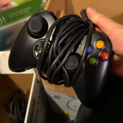 Wired Xbox 360 Controller