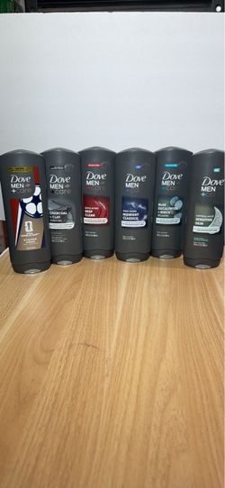 Dove body wash