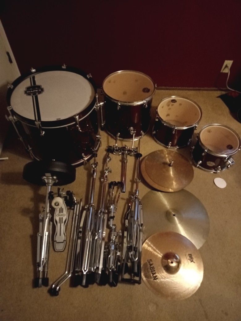 Mapex Drum Kit