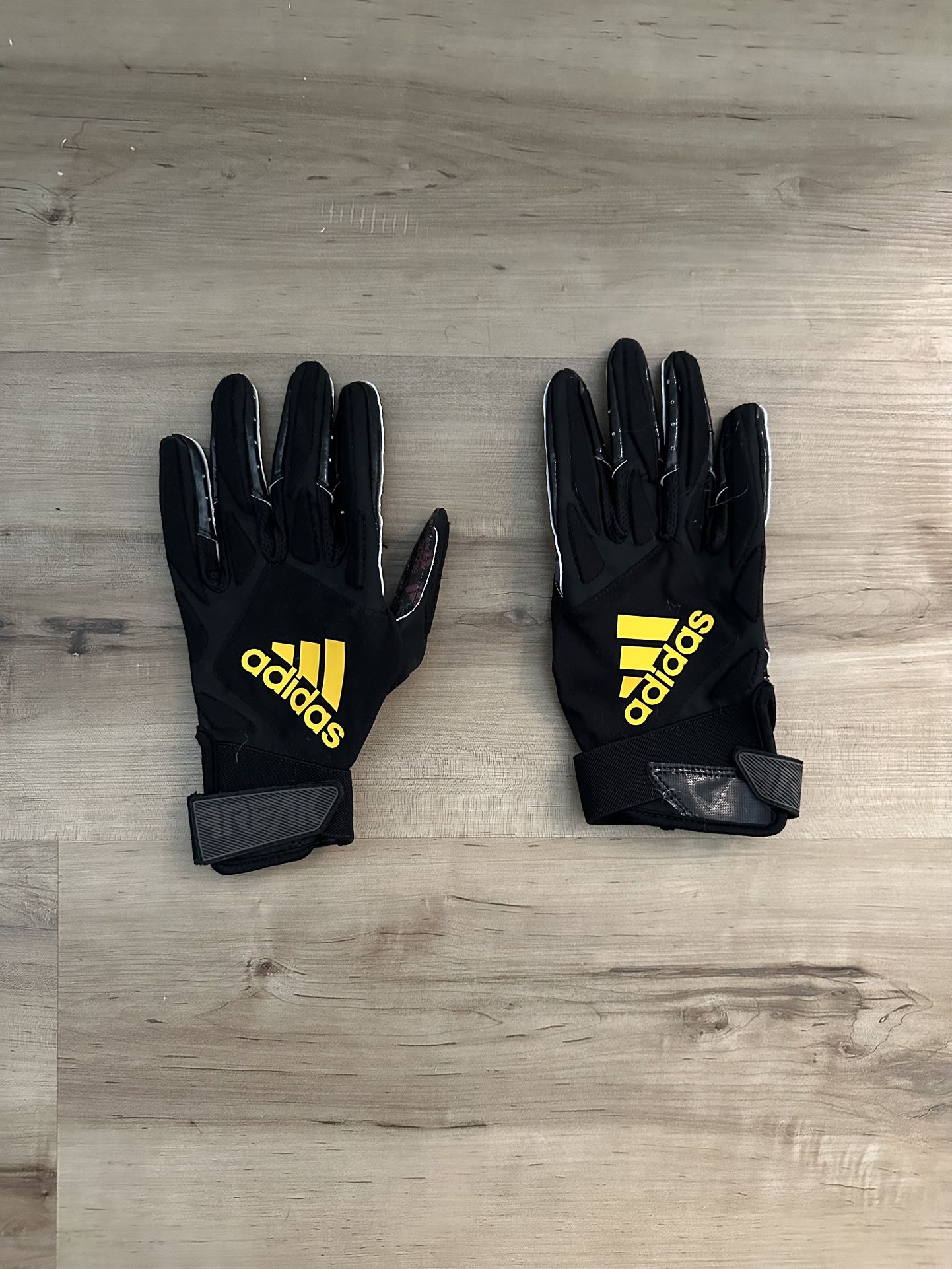 ASU Football Gloves Size XL