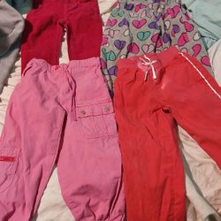 Little Girls clothes 4t/5t