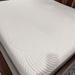 Tempur Pedic King Size Mattress 